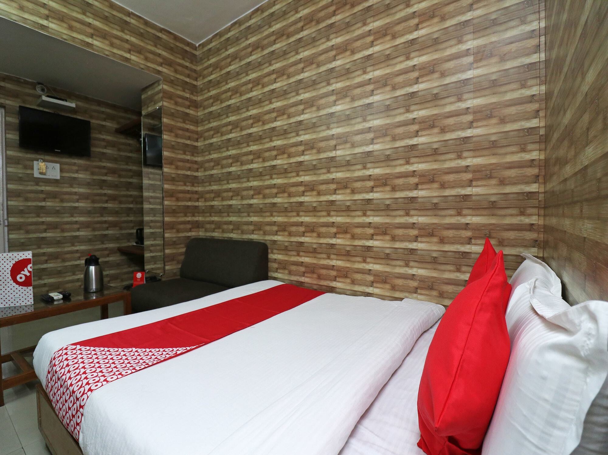 Treebo Trip Ganpati Hotel Bhopal Ngoại thất bức ảnh