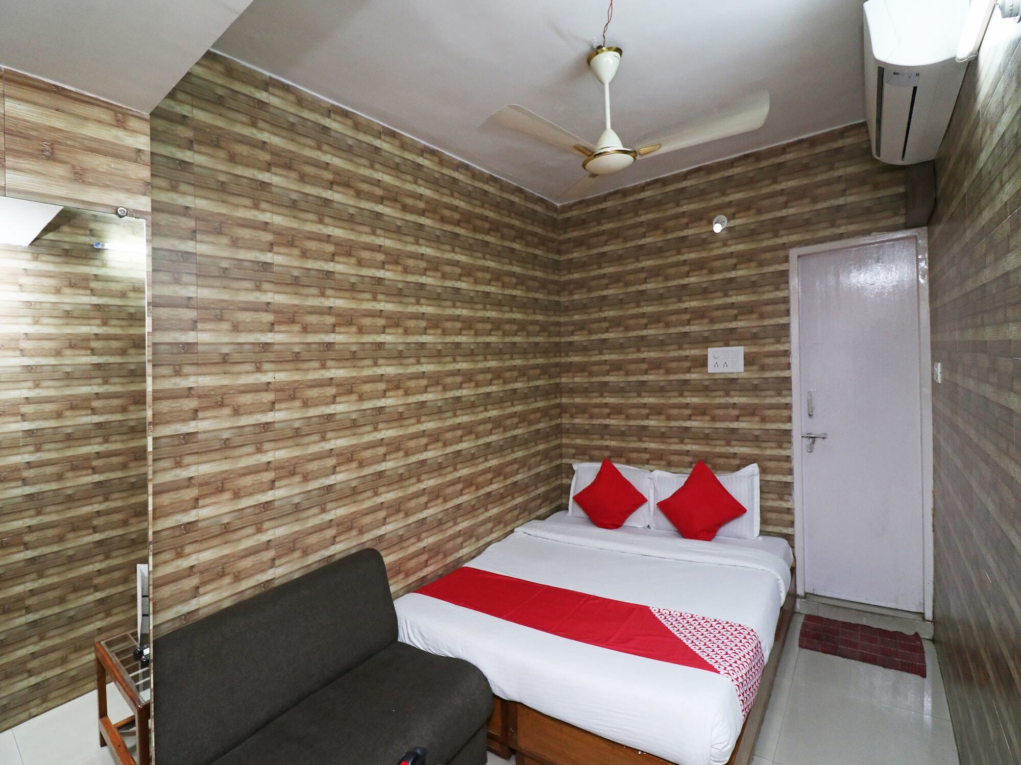 Treebo Trip Ganpati Hotel Bhopal Ngoại thất bức ảnh