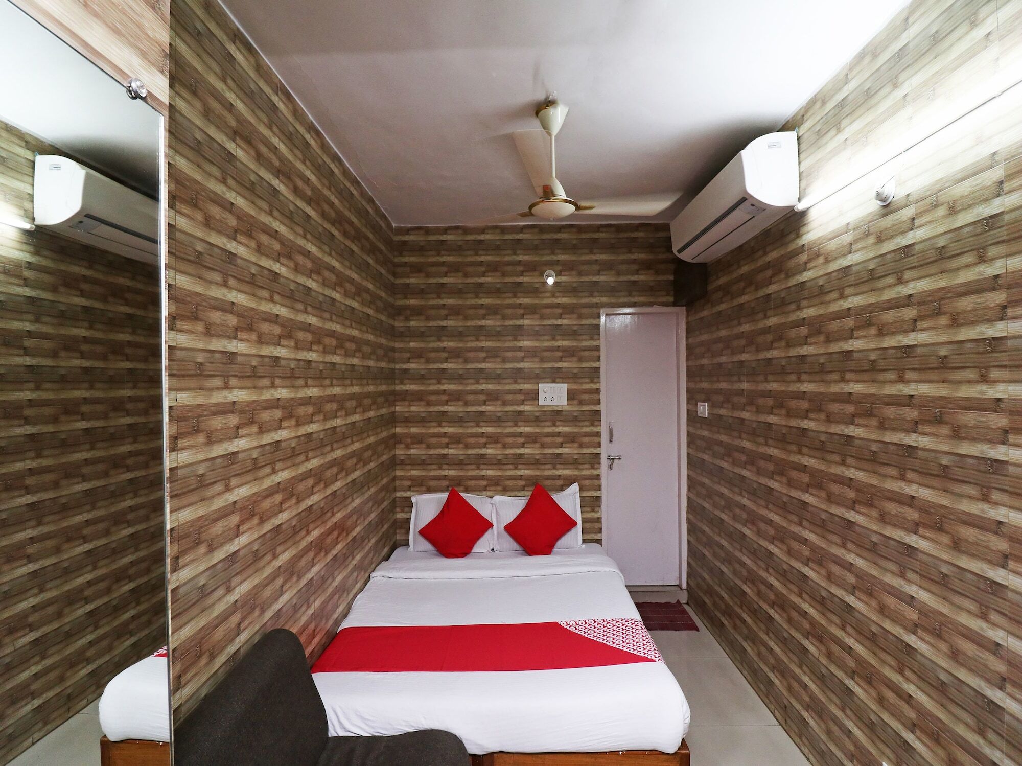 Treebo Trip Ganpati Hotel Bhopal Ngoại thất bức ảnh
