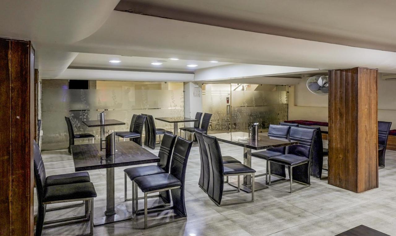 Treebo Trip Ganpati Hotel Bhopal Ngoại thất bức ảnh