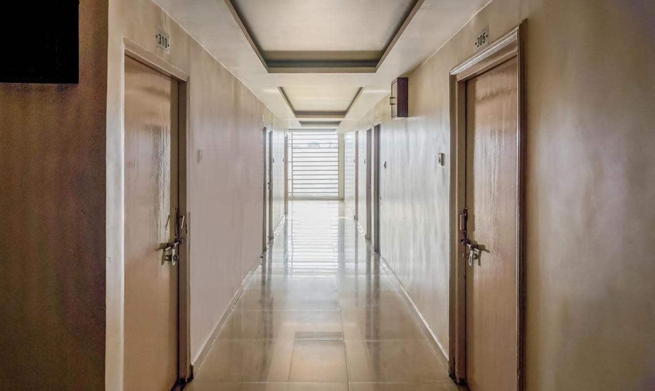 Treebo Trip Ganpati Hotel Bhopal Ngoại thất bức ảnh