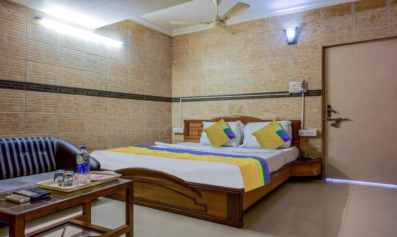 Treebo Trip Ganpati Hotel Bhopal Ngoại thất bức ảnh
