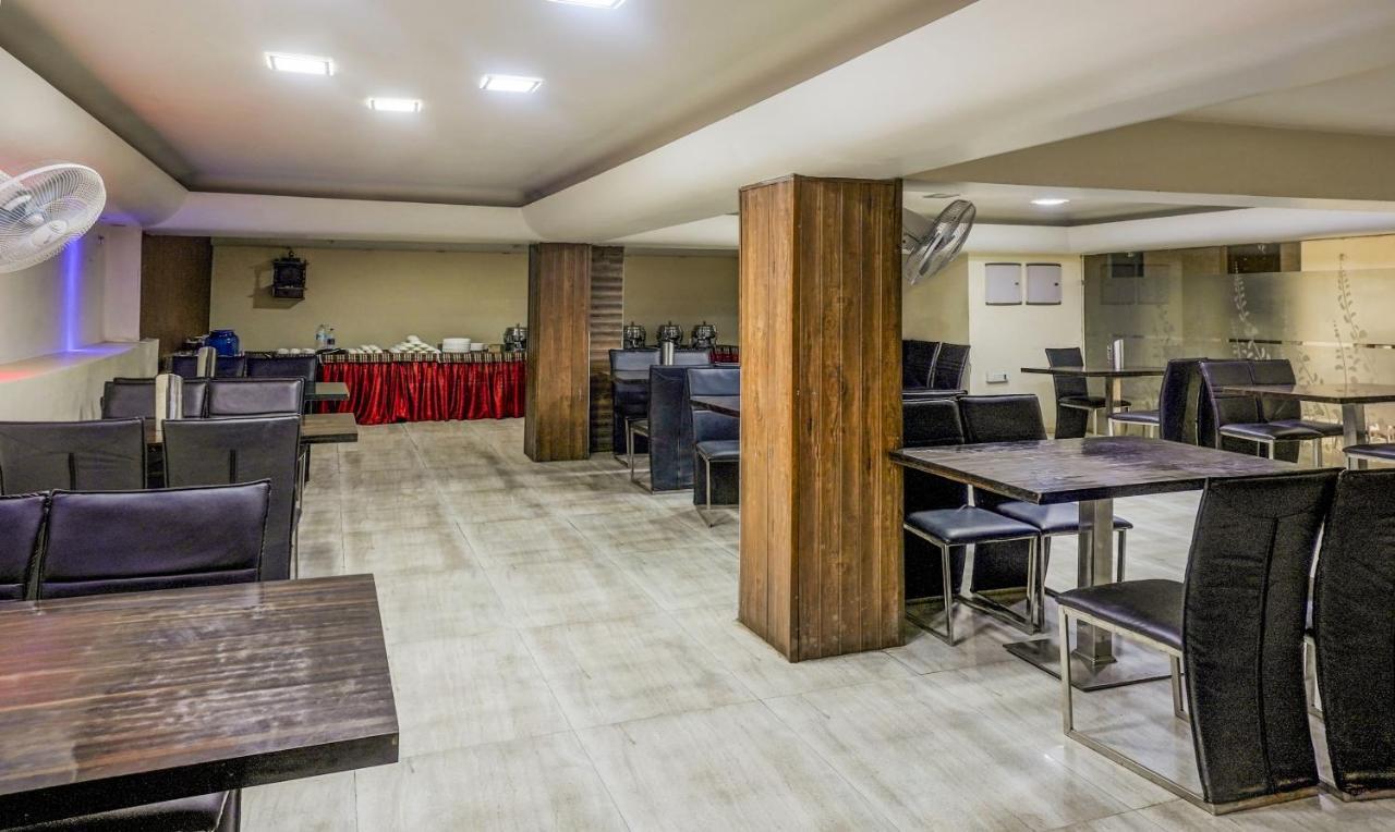 Treebo Trip Ganpati Hotel Bhopal Ngoại thất bức ảnh