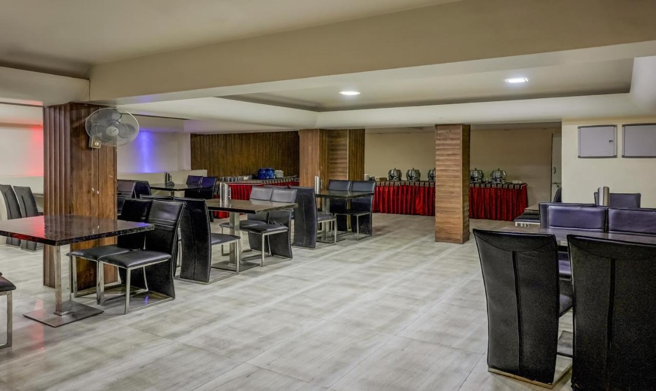 Treebo Trip Ganpati Hotel Bhopal Ngoại thất bức ảnh
