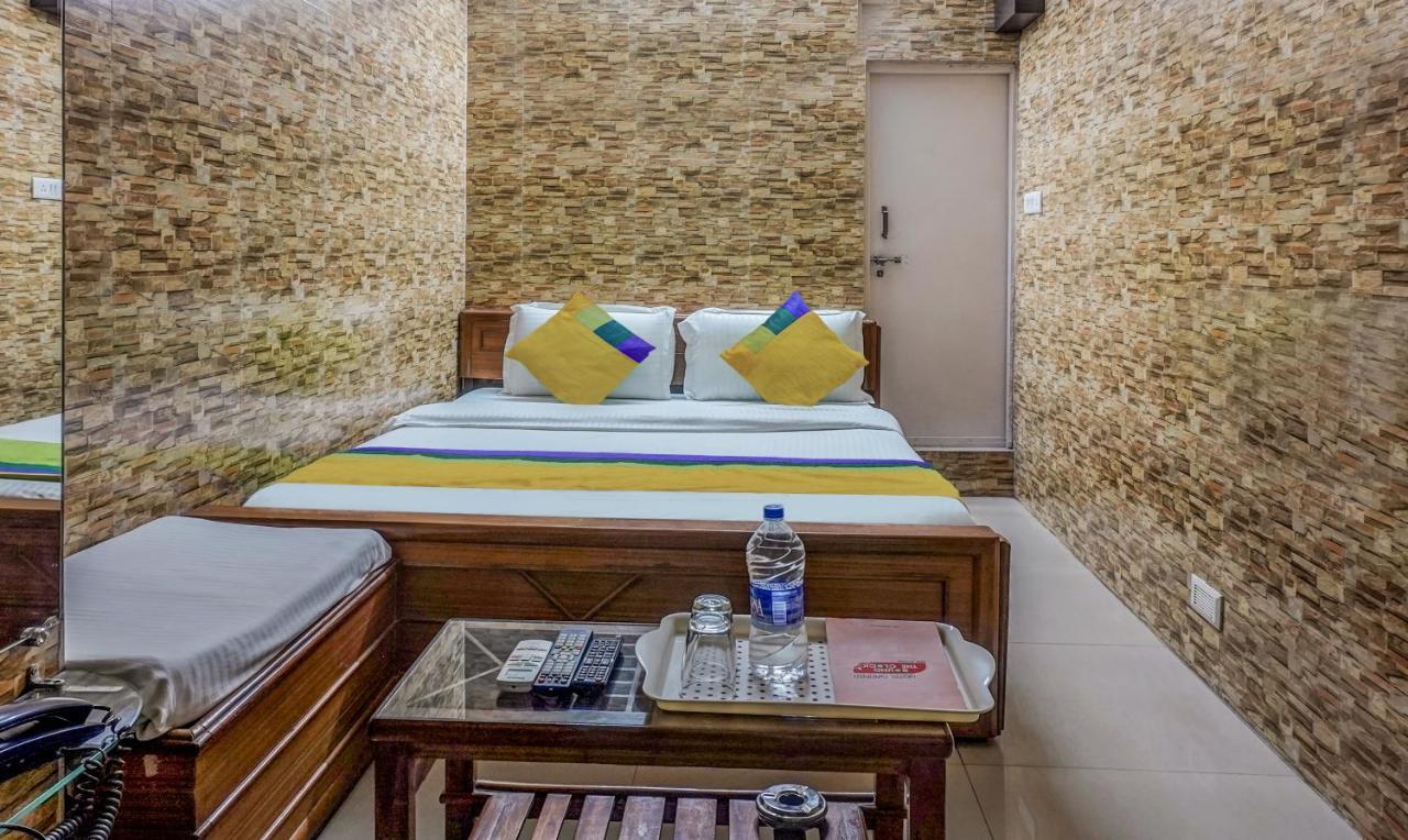 Treebo Trip Ganpati Hotel Bhopal Ngoại thất bức ảnh