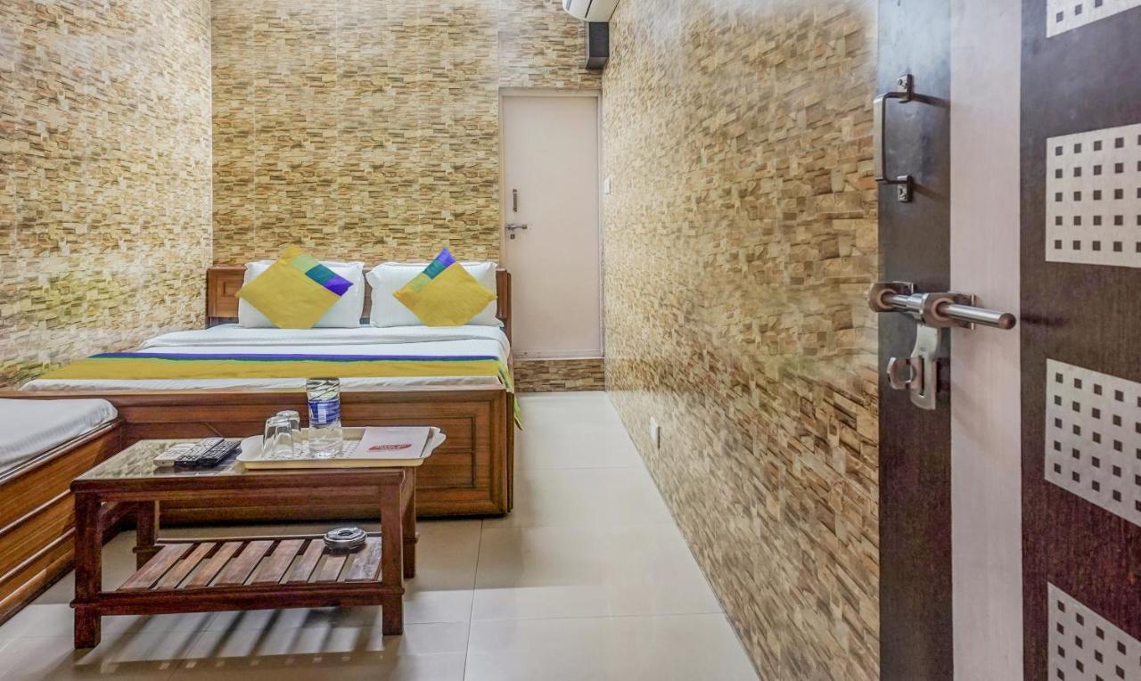 Treebo Trip Ganpati Hotel Bhopal Ngoại thất bức ảnh
