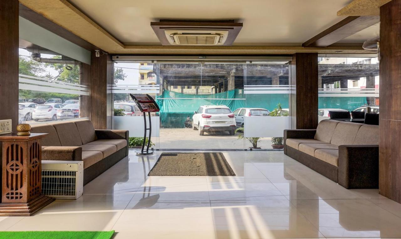Treebo Trip Ganpati Hotel Bhopal Ngoại thất bức ảnh