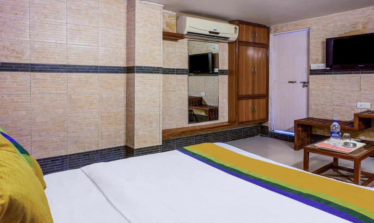 Treebo Trip Ganpati Hotel Bhopal Ngoại thất bức ảnh