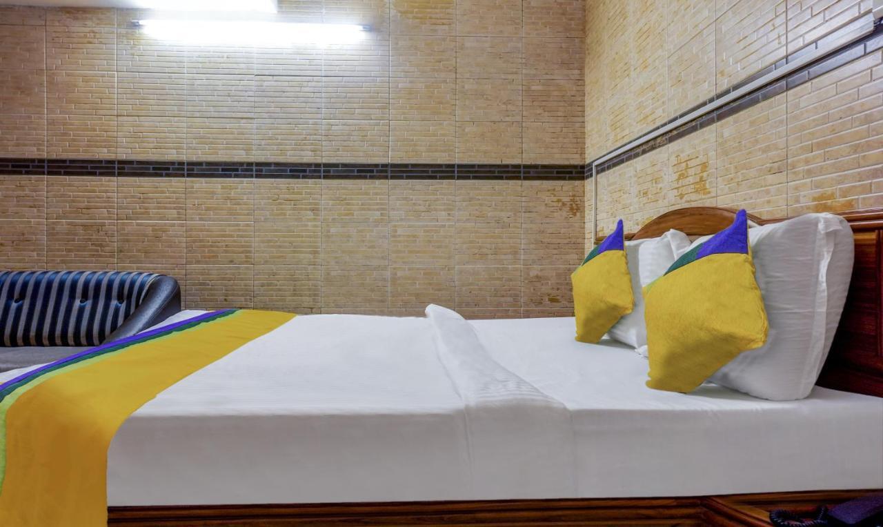 Treebo Trip Ganpati Hotel Bhopal Ngoại thất bức ảnh