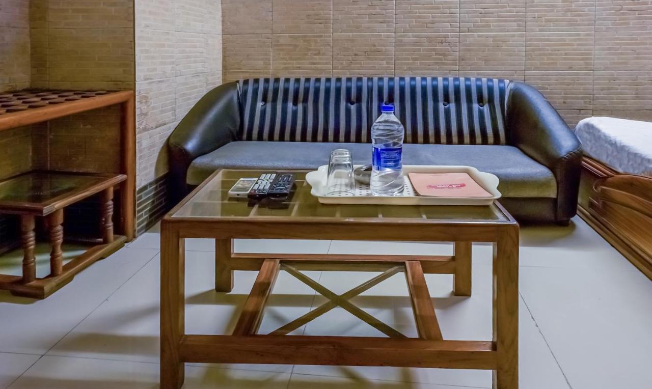 Treebo Trip Ganpati Hotel Bhopal Ngoại thất bức ảnh