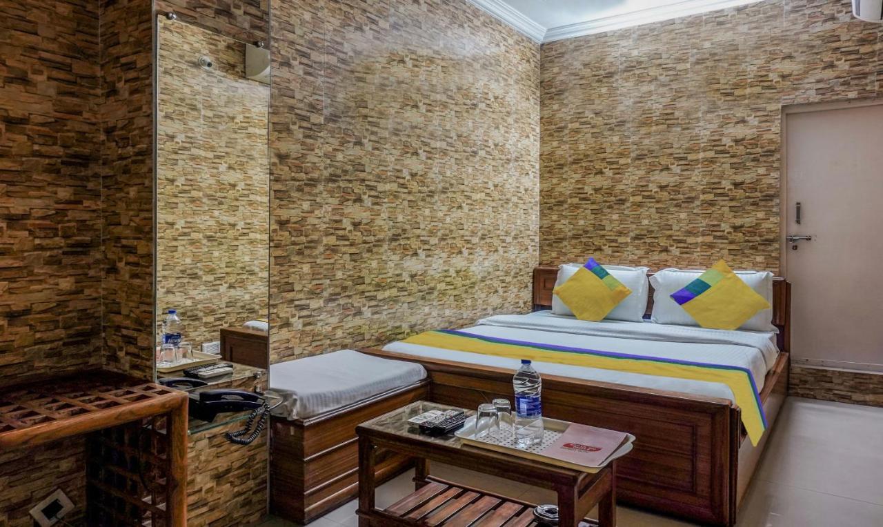 Treebo Trip Ganpati Hotel Bhopal Ngoại thất bức ảnh