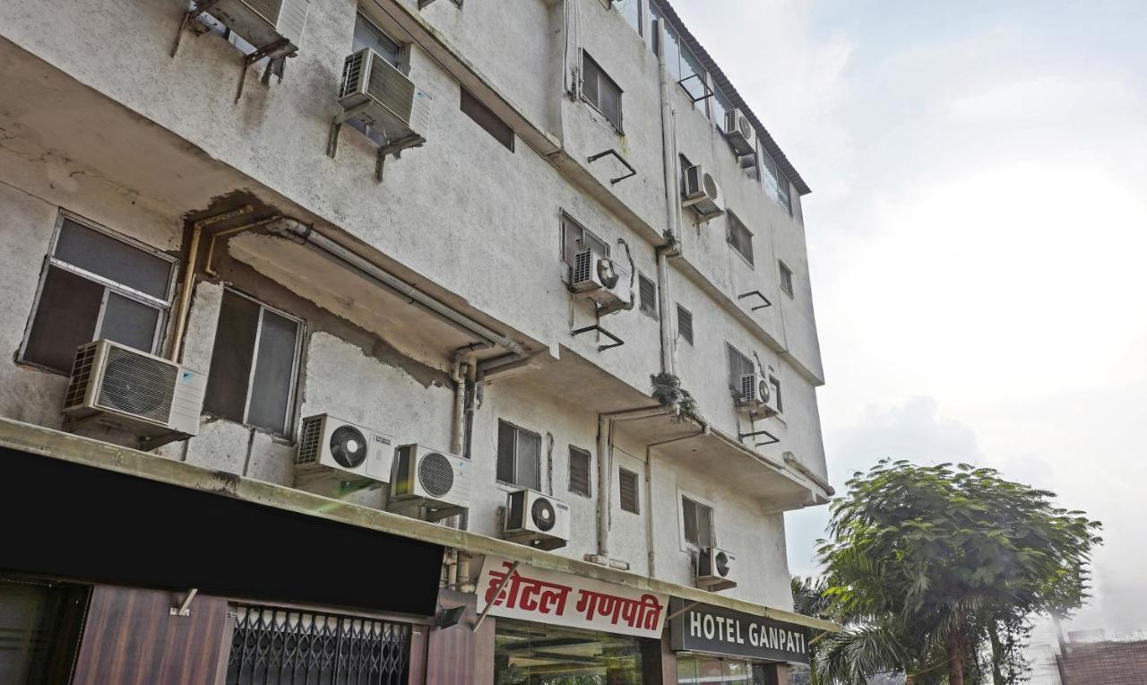 Treebo Trip Ganpati Hotel Bhopal Ngoại thất bức ảnh
