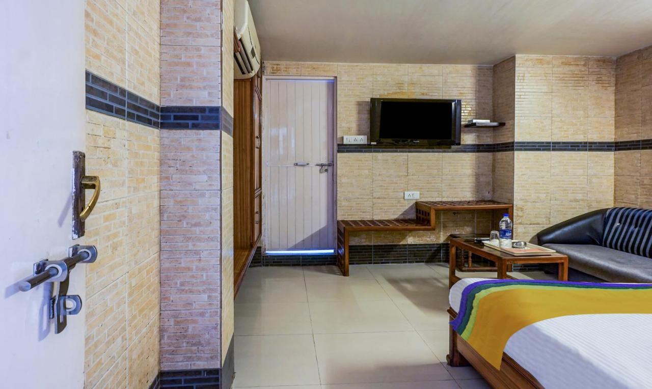 Treebo Trip Ganpati Hotel Bhopal Ngoại thất bức ảnh