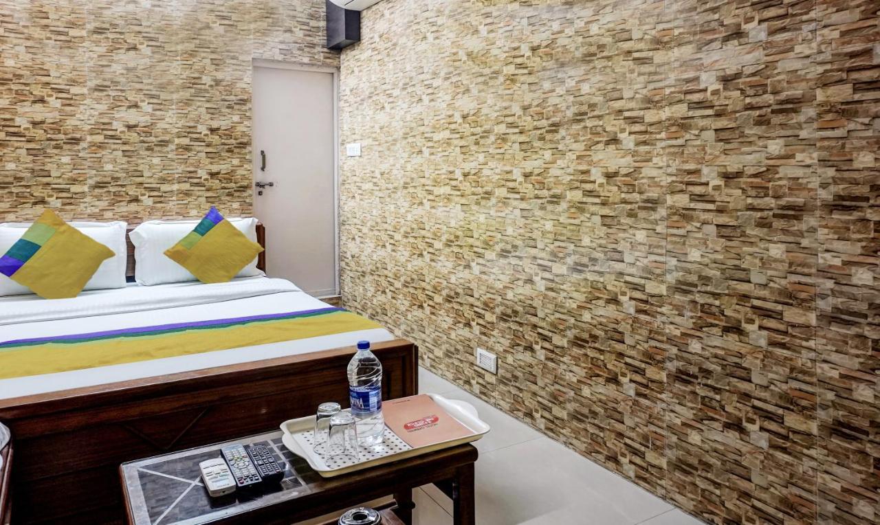Treebo Trip Ganpati Hotel Bhopal Ngoại thất bức ảnh
